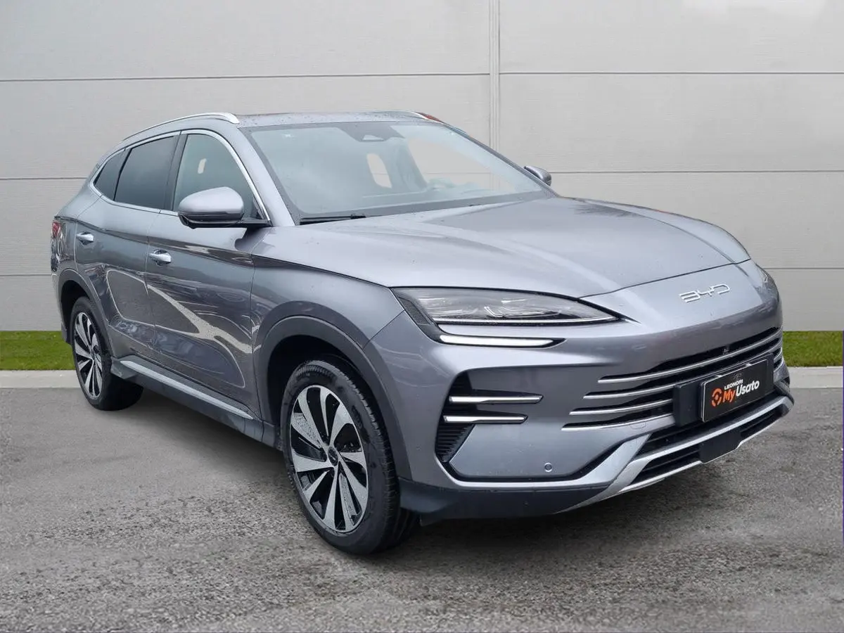 BYD Seal U