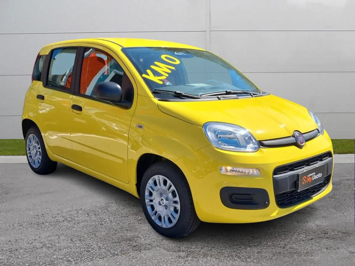 Fiat Panda - KM0