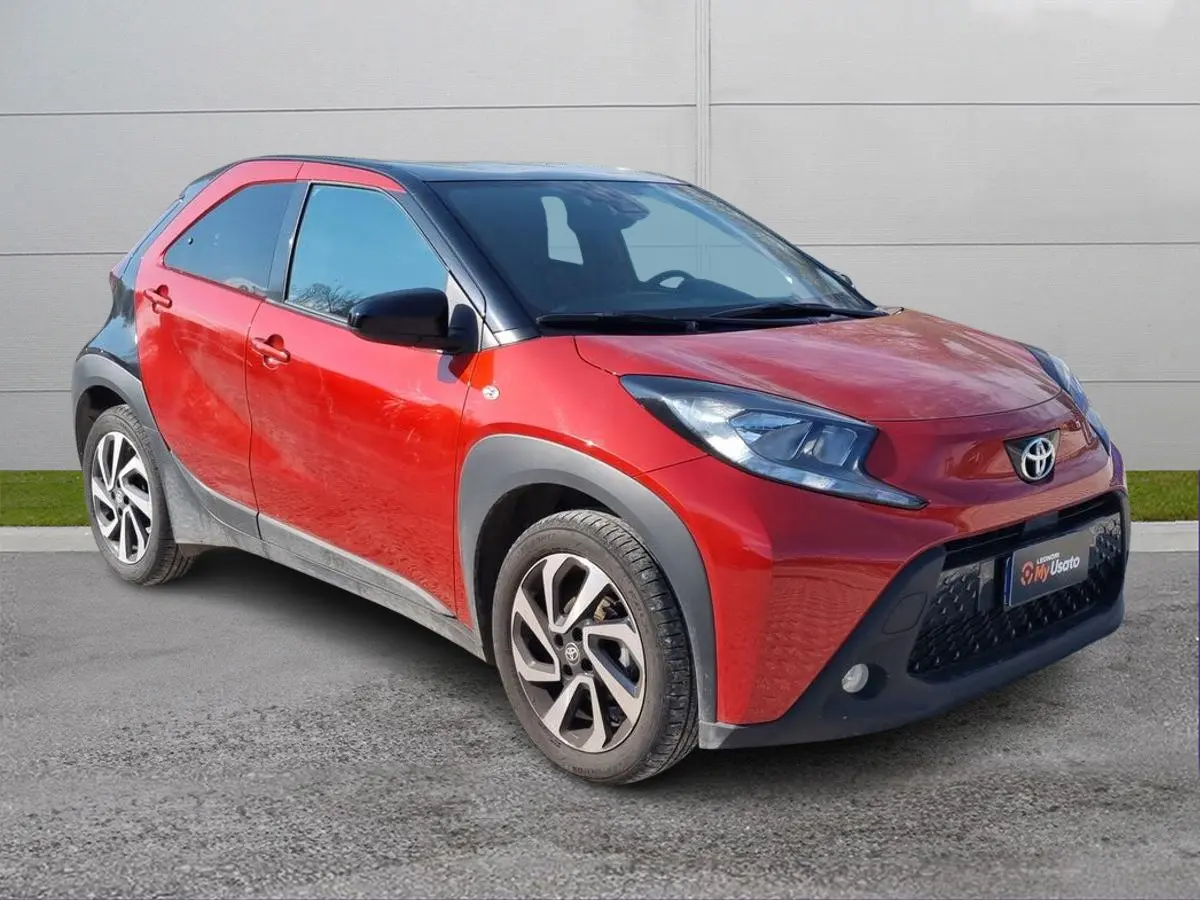 Toyota Aygo X